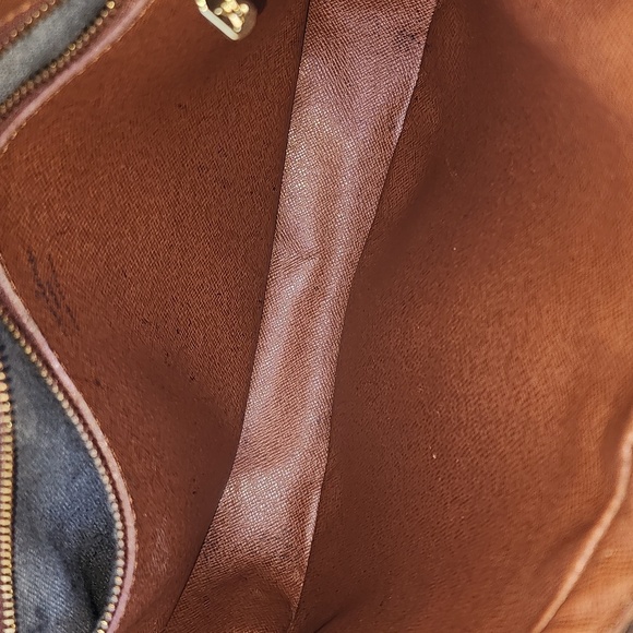 LOUIS VUITTON Monogram Jeune Fille GM Shoulder Bag TH7924 - Picture 10 of 16